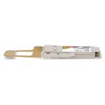 Picture of HP® JL309A Compatible TAA 100GBase-SR4 QSFP28 Transceiver (MMF, 850nm, 100m, MPO, DOM)