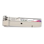 Picture of HP® JL748A Compatible TAA 10GBase-SR SFP+ Transceiver (MMF, 850nm, 300m, LC, DOM)