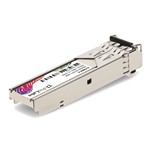 Picture of HP® JL748A Compatible TAA 10GBase-SR SFP+ Transceiver (MMF, 850nm, 300m, LC, DOM)