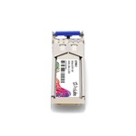 Picture of HP® JL749A Compatible TAA 10GBase-LR SFP+ Transceiver (SMF, 1310nm, 10km, LC, DOM)