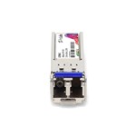 Picture of HP® JL749A Compatible TAA 10GBase-LR SFP+ Transceiver (SMF, 1310nm, 10km, LC, DOM)