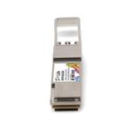 Picture of Juniper Networks® JNP-QSFP-100G-2DW20 Compatible TAA 100GBase-DWDM PAM4 QSFP28 Transceiver C-Band (SMF, 1561.42nm, 80km w/EDFA/DCM, LC, DOM)