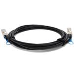 Picture of Juniper Networks® JNP-100G-DAC-1M Compatible TAA Compliant 100GBase-CU QSFP28 Direct Attach Cable (Passive Twinax, 1m)