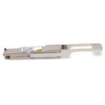 Picture of Juniper Networks® JNP-QSFP-100G-DW44 Compatible TAA 100GBase-DWDM PAM4 QSFP28 Transceiver Single Lambda (SMF, 1542.14nm, 80km w/EDFA/DCM, LC, DOM)