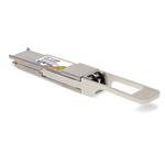 Picture of Juniper Networks® JNP-QSFP-100G-DW44 Compatible TAA 100GBase-DWDM PAM4 QSFP28 Transceiver Single Lambda (SMF, 1542.14nm, 80km w/EDFA/DCM, LC, DOM)