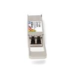 Picture of Juniper Networks® JNP-QSFP-100G-DW44 Compatible TAA 100GBase-DWDM PAM4 QSFP28 Transceiver Single Lambda (SMF, 1542.14nm, 80km w/EDFA/DCM, LC, DOM)