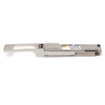 Picture of Juniper Networks® JNP-QSFP-100G-DW44 Compatible TAA 100GBase-DWDM PAM4 QSFP28 Transceiver Single Lambda (SMF, 1542.14nm, 80km w/EDFA/DCM, LC, DOM)