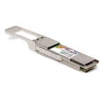 Picture of Juniper Networks® JNP-QSFP-100G-DW44 Compatible TAA 100GBase-DWDM PAM4 QSFP28 Transceiver Single Lambda (SMF, 1542.14nm, 80km w/EDFA/DCM, LC, DOM)