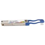 Picture of Juniper Networks® JNP-QSFP-100G-LR4-20-I Compatible TAA 100GBase-LR4 QSFP28 Transceiver (SMF, 1310nm, LC, 20km, DOM, -40 to 85C)