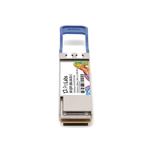 Picture of Juniper Networks® JNP-QSFP-100G-LR4-20-I Compatible TAA 100GBase-LR4 QSFP28 Transceiver (SMF, 1310nm, LC, 20km, DOM, -40 to 85C)