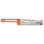 Picture of Juniper Networks® JNP-QSFP-100G-LR4-4WDM-40-I Compatible TAA 100GBase-4WDM-40 QSFP28 (SMF, 1295nm to 1309nm, 40km, LC, DOM, -40 to 85C)