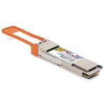 Picture of Juniper Networks® JNP-QSFP-100G-LR4-4WDM-40-I Compatible TAA 100GBase-4WDM-40 QSFP28 (SMF, 1295nm to 1309nm, 40km, LC, DOM, -40 to 85C)