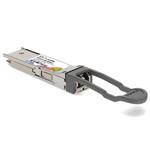Picture of Juniper Networks® JNP-QSFP-100G-SWDM4 Compatible TAA 100GBase-SWDM4 QSFP28 Transceiver (MMF, 850nm, 100m, LC, DOM)