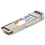 Picture of Juniper Networks® JNP-QSFP-40G-LR4 Compatible TAA 40GBase-LR4 QSFP+ Transceiver (SMF, 1270nm to 1330nm, 10km, LC, DOM)