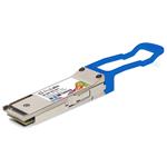 Picture of Juniper Networks® JNP-QSFP-40G-LX4 Compatible TAA Compliant 40GBase-LX4 QSFP+ Transceiver (SMF, 1270nm to 1330nm, 2km, LC, DOM)