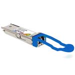 Picture of Juniper Networks® JNP-QSFP-40G-LX4 Compatible TAA Compliant 40GBase-LX4 QSFP+ Transceiver (SMF, 1270nm to 1330nm, 2km, LC, DOM)