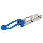 Picture of Juniper Networks® JNP-QSFP-40G-LX4 Compatible TAA Compliant 40GBase-LX4 QSFP+ Transceiver (SMF, 1270nm to 1330nm, 2km, LC, DOM)