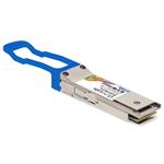 Picture of Juniper Networks® JNP-QSFP-40G-LX4 Compatible TAA Compliant 40GBase-LX4 QSFP+ Transceiver (SMF, 1270nm to 1330nm, 2km, LC, DOM)