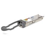 Picture of Juniper Networks® JNP-QSFP-40G-SWDM4 Compatible TAA 40GBase-SWDM4 QSFP+ Transceiver (MMF, 850nm, 350m, LC, DOM)