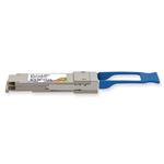 Picture of Juniper Networks® JNP-QSFP-4X10GE-LR Compatible TAA 40GBase-PLR4 QSFP+ Transceiver (SMF, 1310nm, 10km, MPO, DOM)