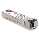 Picture of Juniper Networks® Compatible TAA 25GBase-BX SFP28 Transceiver (SMF, 1270nmTx/1330nmRx, 10km, LC)