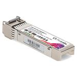 Picture of Juniper Networks® JNP-SFP-25G-LR40-BXD-I Compatible TAA 25GBase-BX SFP28 Transceiver (SMF, 1310nmTx/1270nmRx, 40km, LC, DOM, -40 to 85C)