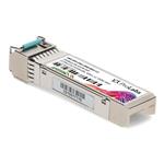 Picture of Juniper Networks® JNP-SFP-25G-LR40-BXU-I Compatible TAA 25GBase-BX SFP28 Transceiver (SMF, 1270nmTx/1310nmRx, 40km, LC, DOM, -40 to 85C)