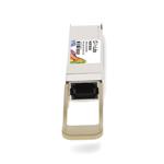 Picture of Cisco Meraki® MA-QSFP-100G-SR4 Compatible TAA 100GBase-SR4 QSFP28 Transceiver (MMF, 850nm, 100m, MPO, DOM)