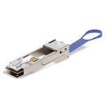 Picture of Mellanox® MAM1Q00A-QSA Compatible 25GBase-Converter QSFP28 Transceiver (QSFP28 to SFP28 Converter, Passive)