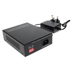 Picture of 10/100/1000Base-TX(RJ-45) to Open SFP Port POE Media Converter