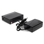 Picture of 10/100/1000Base-TX(RJ-45) to Open SFP Port Media Converter