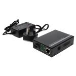 Picture of 10/100/1000Base-TX(RJ-45) to Open SFP Port Media Converter