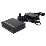 Picture of 10/100/1000Base-TX(RJ-45) to Open SFP Port Media Converter
