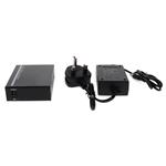 Picture of 10/100/1000Base-TX(RJ-45) to Open SFP Port Media Converter