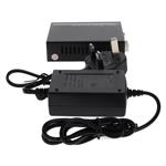 Picture of 10/100/1000Base-TX(RJ-45) to Open SFP Port Media Converter