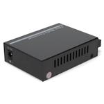 Picture of 10/100/1000Base-TX(RJ-45) to 1000Base-LX(SC) SMF 1310nm 20km Media Converter