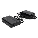 Picture of 10/100/1000Base-TX(RJ-45) to Open SFP Port Mini Media Converter