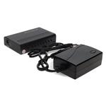 Picture of 10/100/1000Base-TX(RJ-45) to Open SFP Port Mini Media Converter