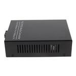 Picture of 10/100/1000Base-TX(RJ-45) to 1000Base-LX(SC) SMF 1310nm 20km Media Converter