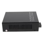 Picture of 10/100/1000Base-TX(RJ-45) to 1000Base-LX(SC) SMF 1310nm 20km Media Converter