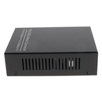 Picture of 10/100/1000Base-TX(RJ-45) to Open SFP Port POE Media Converter