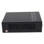 Picture of 10/100/1000Base-TX(RJ-45) to Open SFP Port POE+ Media Converter