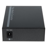 Picture of 10/100/1000Base-TX(RJ-45) to 1000Base-SX(SC) MMF 850nm 550m Media Converter