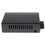 Picture of 10/100/1000Base-TX(RJ-45) to 1000Base-SX(SC) MMF 850nm 550m Media Converter