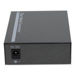 Picture of 10/100/1000Base-TX(RJ-45) to 1000Base-SX(ST) MMF 850nm 550m Media Converter