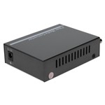 Picture of 10/100/1000Base-TX(RJ-45) to 1000Base-SX(ST) MMF 850nm 550m Media Converter