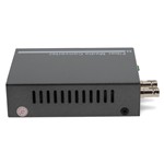 Picture of 10/100/1000Base-TX(RJ-45) to 1000Base-SX(ST) MMF 850nm 550m Media Converter
