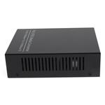 Picture of 10/100/1000Base-TX(RJ-45) to Open SFP Port POE+ Media Converter