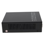 Picture of 10/100/1000Base-TX(RJ-45) to Open SFP Port POE+ Media Converter