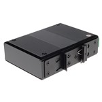 Picture of 10/100/1000Base-TX(RJ-45) to Open SFP Port Industrial POE Media Converter